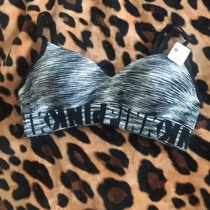 Cool and Comfy bra from VS PINK